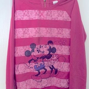 Disney Minnie Mouse Sweatshirt